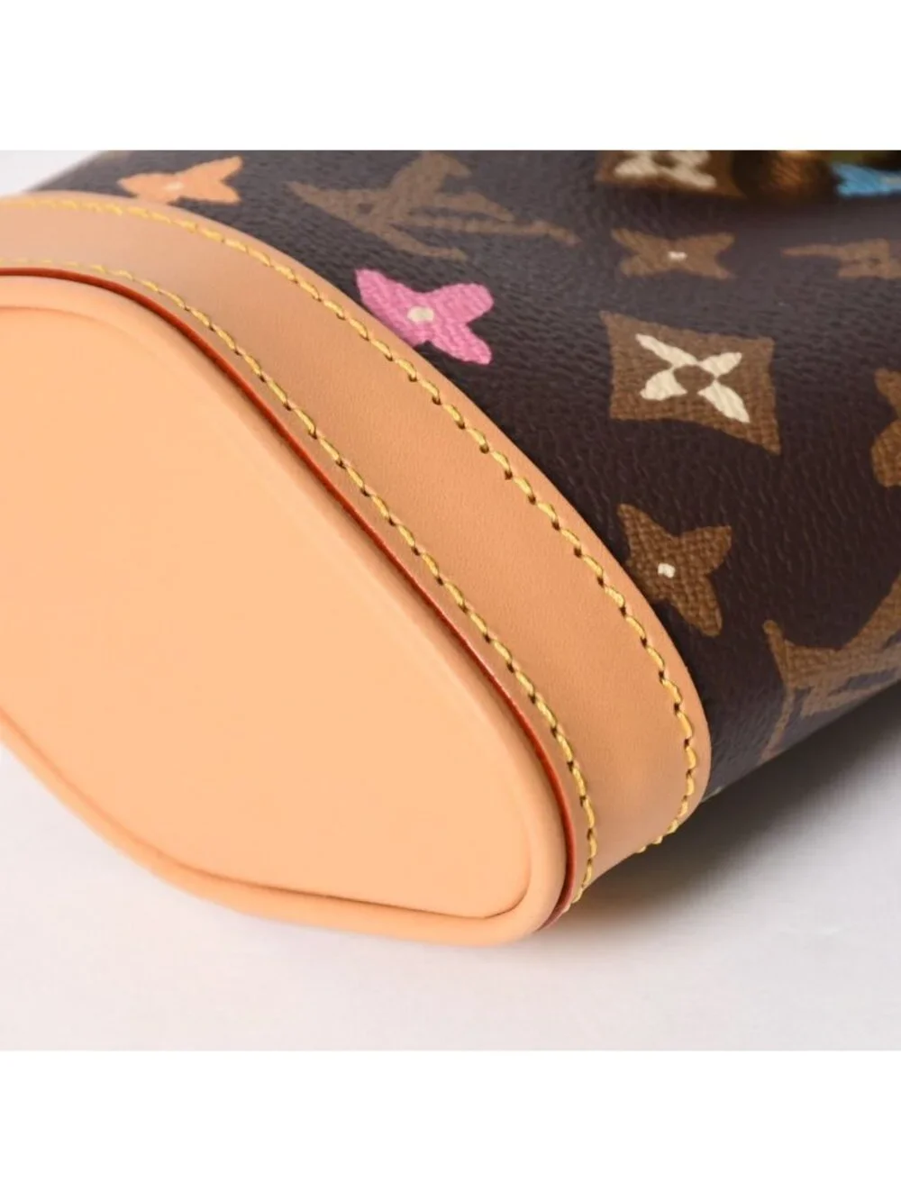 Louis Vuitton Envelope Pouch Shoulder Bag Tyler the Creator Monogram Craggy